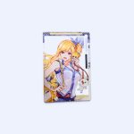 Колекційна акрилова картка-брелок Фейрі Тейл / Fairy Tail - Зображення 2