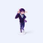 Колекційний акриловий стенд Безхатній Бог / Noragami (Ято, Юкіне, Хійорі) 10–12 см - Зображення 3