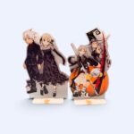 Колекційний акриловий стенд Пожирач душ / Soul Eater Atsushi Ohkubo Art Series 12–14 см