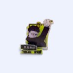 Колекційний акриловий стенд Магічна битва / Jujutsu Kaisen Хіґурума Хіромі 8 см