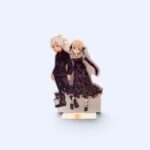Колекційний акриловий стенд Пожирач душ / Soul Eater Atsushi Ohkubo Art Series 12–14 см - Зображення 3