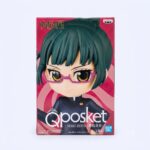 Фігурка аніме Banpresto Jujutsu Kaisen Q Posket Maki Zenin Ver. A (Макі Зенін) 14 см - Зображення 2