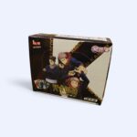 Колекційні картки Jujutsu Kaisen (Магічна битва) Blind Pack (Бокс на 32 паки / 5 карток в упаковці) - Зображення 3