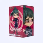 Фігурка аніме Banpresto Jujutsu Kaisen Q Posket Maki Zenin Ver. A (Макі Зенін) 14 см - Зображення 3