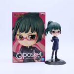 Фігурка аніме Banpresto Jujutsu Kaisen Q Posket Maki Zenin Ver. A (Макі Зенін) 14 см - Зображення 7