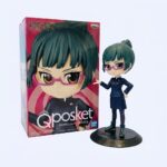 Фігурка аніме Banpresto Jujutsu Kaisen Q Posket Maki Zenin Ver. A (Макі Зенін) 14 см - Зображення 5