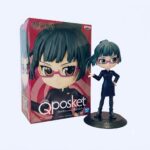 Фігурка аніме Banpresto Jujutsu Kaisen Q Posket Maki Zenin Ver. A (Макі Зенін) 14 см