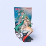 Оригінальна колекційна фігурка Bandai Spirits Banpresto Evolve Clearluxe Vocaloid: Hatsune Miku — Clione (Хацуне Міку / Морський янгол)