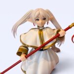 Оригінальна колекційна фігурка Bandai Spirits Banpresto Grandista Sousou no Frieren: Frieren (Фрірен / Проводжальниця Фрірен) - Зображення 3