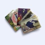 Колекційні картки Jujutsu Kaisen (Магічна битва) Blind Pack (Бокс на 32 паки / 5 карток в упаковці) - Зображення 4