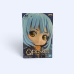 Оригінальна колекційна фігурка Bandai Spirits Banpresto Q posket Tensei shitara Slime Datta Ken: Rimuru Tempest (Рімуру Темпесn - Зображення 4