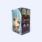 Оригінальна колекційна фігурка Bandai Spirits Banpresto Q posket Tensei shitara Slime Datta Ken: Rimuru Tempest (Рімуру Темпесn - Зображення 6