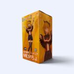 Оригінальна колекційна фігурка System Service Zenryoku Zoukei Oshi no Ko: MEM-cho (МЕМ-чьо /Зоряне дитя) - Зображення 6