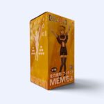 Оригінальна колекційна фігурка System Service Zenryoku Zoukei Oshi no Ko: MEM-cho (МЕМ-чьо /Зоряне дитя) - Зображення 7