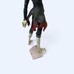 Оригінальна колекційна фігурка Bandai Spirits Banpresto Grandista Dandadan: Ken Takakura / Okarun Transformed (Кен Такакура / Окарун Трансформація / Дандадан) - Зображення 2