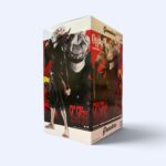Оригінальна колекційна фігурка Bandai Spirits Banpresto Grandista Dandadan: Ken Takakura / Okarun Transformed (Кен Такакура / Окарун Трансформація / Дандадан) - Зображення 6
