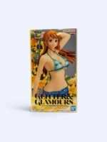 Оригінальна колекційна фігурка Bandai Spirits Banpresto Glitter & Glamours One Piece: Nami — Special Color ver. (Намі / Ван Піс) - Зображення 5
