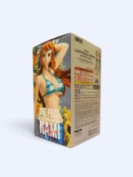 Оригінальна колекційна фігурка Bandai Spirits Banpresto Glitter & Glamours One Piece: Nami — Special Color ver. (Намі / Ван Піс) - Зображення 8