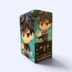 Оригінальна колекційна фігурка Bandai Spirits Banpresto Q posket Jujutsu Kaisen: Megumi Fushiguro (Меґумі Фушіґуро / Магічна битва) - Зображення 4