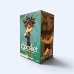 Оригінальна колекційна фігурка Bandai Spirits Banpresto Q posket Jujutsu Kaisen: Megumi Fushiguro (Меґумі Фушіґуро / Магічна битва) - Зображення 5