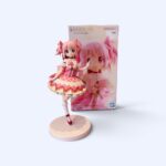 Оригінальна колекційна фігурка Bandai Spirits Banpresto Puella Magi Madoka Magica The Movie: Walpurgisnacht: Rising — Madoka Kaname (Мадока Канаме / Дівчинка-чарівниця Мадока Маґіка)