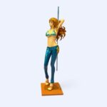 Оригінальна колекційна фігурка Bandai Spirits Banpresto Glitter & Glamours One Piece: Nami — Special Color ver. (Намі / Ван Піс) - Зображення 2