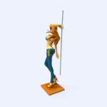 Оригінальна колекційна фігурка Bandai Spirits Banpresto Glitter & Glamours One Piece: Nami — Special Color ver. (Намі / Ван Піс) - Зображення 3