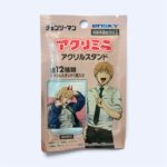 Рандомний акриловий стенд Chainsaw Man Ensky AcryMini (Людина-бензопила) 5 см - Зображення 2