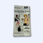 Оригінальна колекційна рандомна картка Ensky Chainsaw Man Clear Card Collection (Людина-бензопила) 6.3х8.9 см - Зображення 3