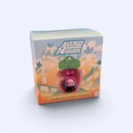 Міні-фігурка Alien Stage Rabbit Series Little Cute Radish (Неземна сцена: Зайчики в морквинках) 4–5 см - Зображення 2