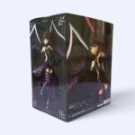 Оригінальна аніме фігурка Banpresto Evolve Puella Magi Madoka Magica: Rebellion – Akuma Homura (Диявол Хомура) 24 см - Зображення 3