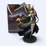 Оригінальна аніме фігурка Banpresto Evolve Puella Magi Madoka Magica: Rebellion – Akuma Homura (Диявол Хомура) 24 см