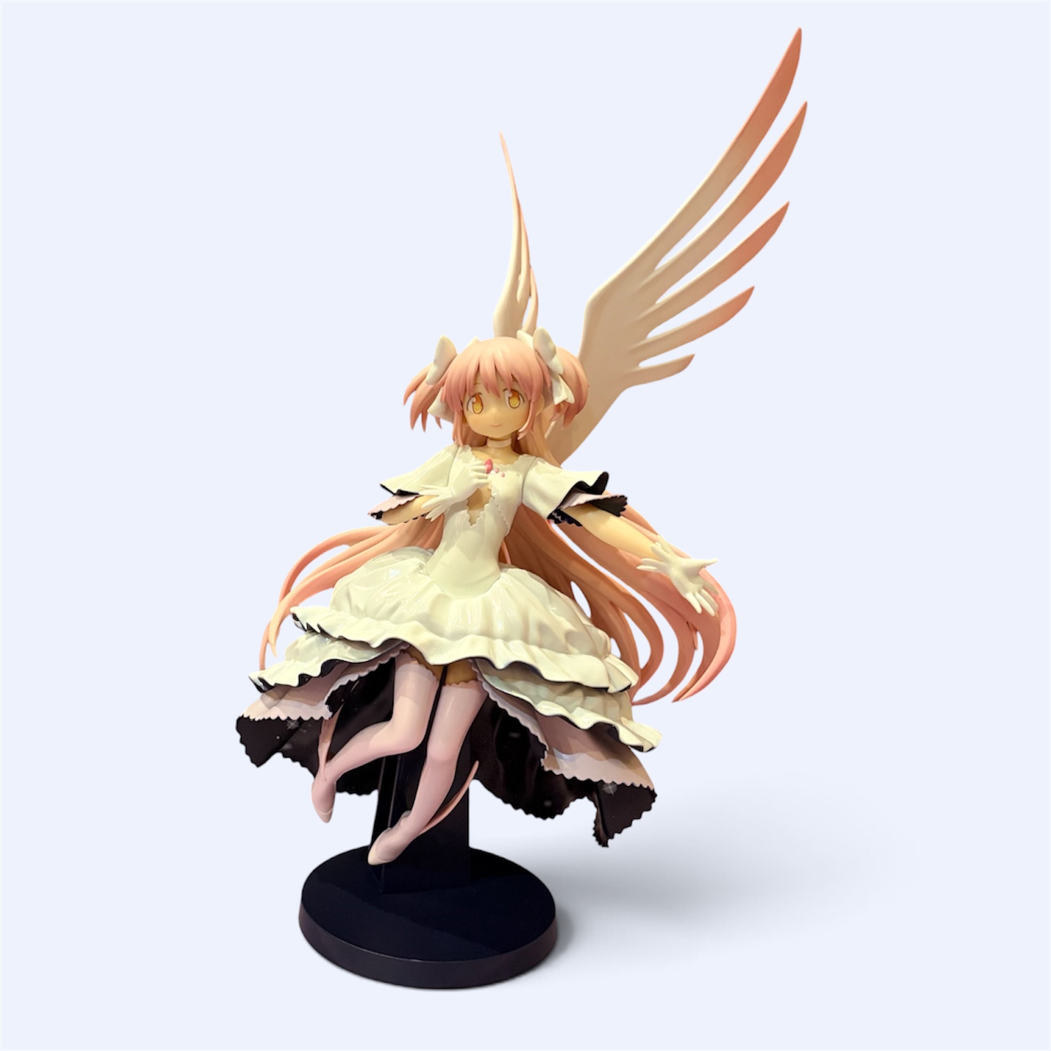 Photoroom_20260816_154932 Оригінальна колекційна фігурка Banpresto Evolve Ultimate Madoka: Puella Magi Madoka Magica The Movie - Rebellion (Алтімейт Мадока) 24 см - Зображення 1