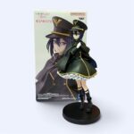 Оригінальна колекційна фігурка Banpresto Espresto -Detailed Elegance- Sono Bisque Doll wa Koi o Suru: Sajuna Inui - Black Lily Ver. (Саджуна Інуї / Ця порцелянова лялька закохалася) 22 см
