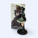Оригінальна колекційна фігурка Banpresto Espresto -Detailed Elegance- Sono Bisque Doll wa Koi o Suru: Sajuna Inui - Black Lily Ver. (Саджуна Інуї / Ця порцелянова лялька закохалася) 22 см - Зображення 3