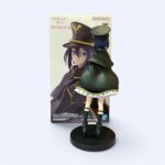 Оригінальна колекційна фігурка Banpresto Espresto -Detailed Elegance- Sono Bisque Doll wa Koi o Suru: Sajuna Inui - Black Lily Ver. (Саджуна Інуї / Ця порцелянова лялька закохалася) 22 см - Зображення 2