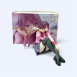 Оригінальна колекційна фігурка Taito Desktop Cute Monogatari Series: Hitagi Senjougahara (Хітаґі Сенджьоґахара / Історії монстрів) 13–14 см - Зображення 4