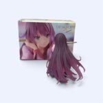 Оригінальна колекційна фігурка Taito Desktop Cute Monogatari Series: Hitagi Senjougahara (Хітаґі Сенджьоґахара / Історії монстрів) 13–14 см - Зображення 6