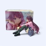 Оригінальна колекційна фігурка Taito Desktop Cute Monogatari Series: Hitagi Senjougahara (Хітаґі Сенджьоґахара / Історії монстрів) 13–14 см - Зображення 7