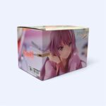 Оригінальна колекційна фігурка Taito Desktop Cute Monogatari Series: Hitagi Senjougahara (Хітаґі Сенджьоґахара / Історії монстрів) 13–14 см - Зображення 3