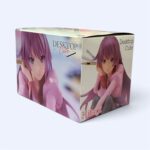 Оригінальна колекційна фігурка Taito Desktop Cute Monogatari Series: Hitagi Senjougahara (Хітаґі Сенджьоґахара / Історії монстрів) 13–14 см - Зображення 2