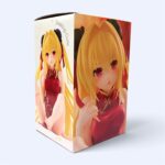 Оригінальна колекційна фігурка Taito Desktop Cute To LOVE-Ru Darkness: Konjiki no Yami - Chinese Dress Ver. (Золота Тьма / Ямі) 13 см - Зображення 5