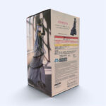 Оригінальна колекційна фігурка Bandai Spirits Banpresto Espresto Sono Bisque Doll: Marin Kitagawa — Detailed Elegance Black Lobelia ver. (Марін Кітаґава / Чорна Лобелія / Ця порцелянова лялечка закохалася) - Зображення 5