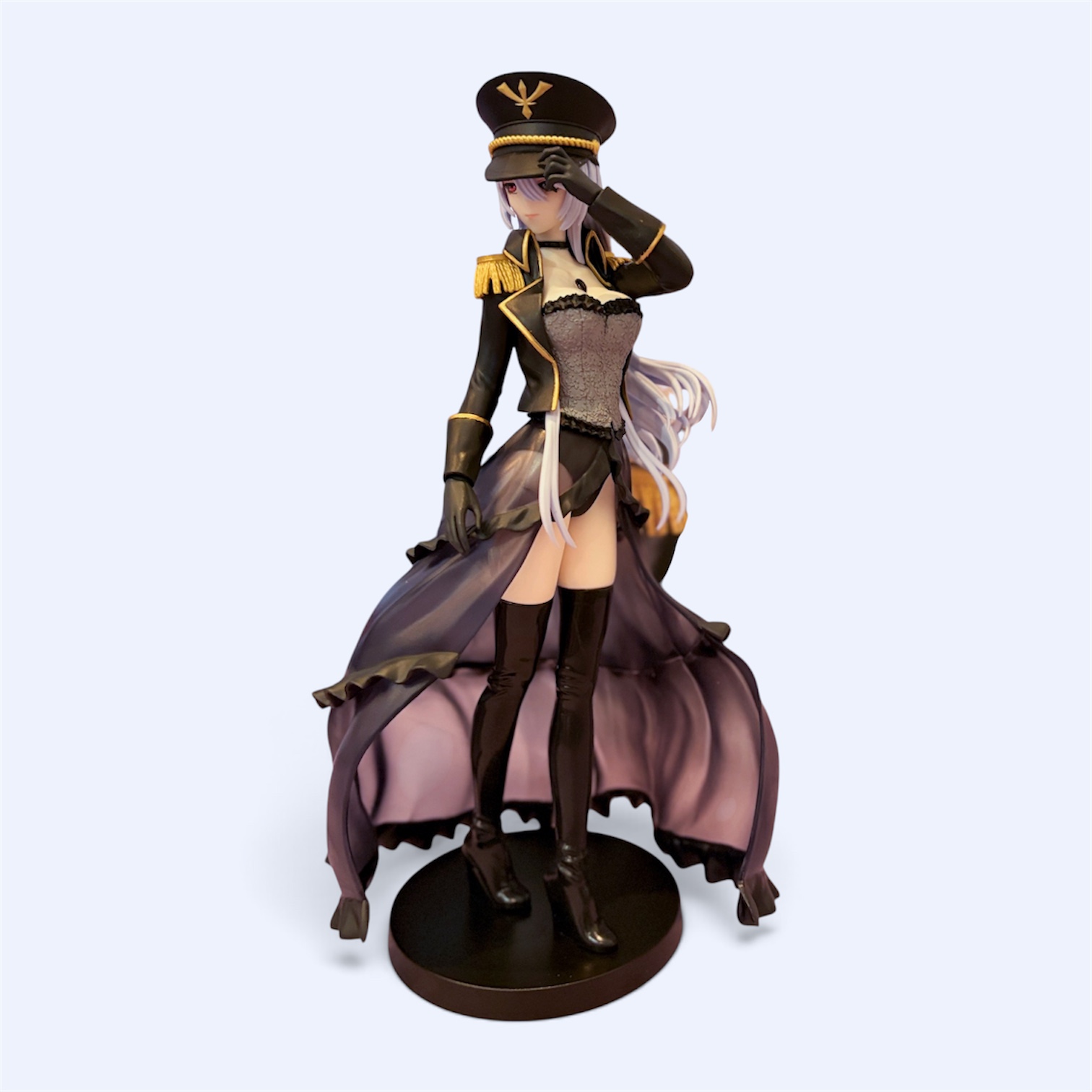 Photoroom_20260829_214449 Оригінальна колекційна фігурка Bandai Spirits Banpresto Espresto Sono Bisque Doll: Marin Kitagawa — Detailed Elegance Black Lobelia ver. (Марін Кітаґава / Чорна Лобелія / Ця порцелянова лялечка закохалася) - Зображення 1
