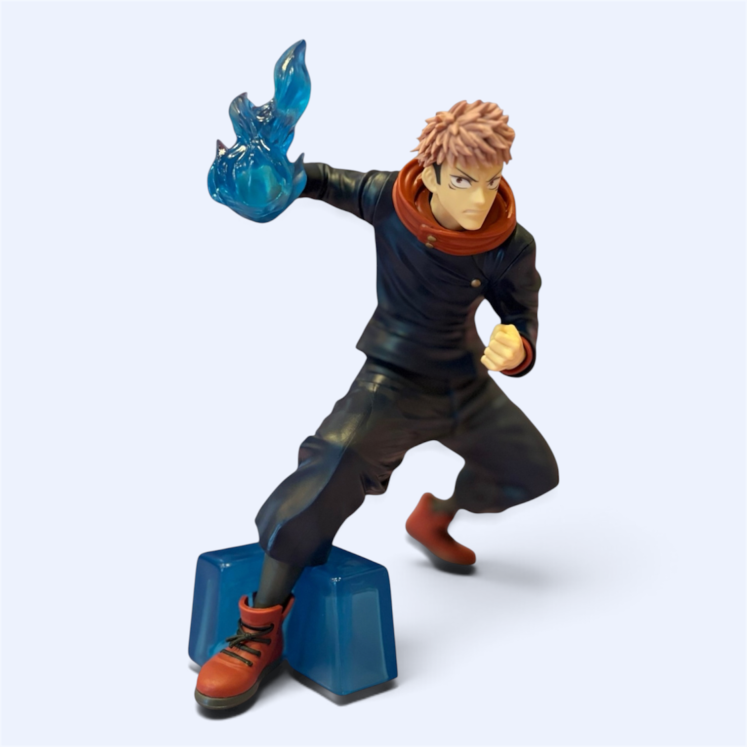 Photoroom_20260912_184214 Оригінальна колекційна фігурка Bandai Spirits Banpresto Maximatic Jujutsu Kaisen: Yuji Itadori (Юджі Ітадорі / Магічна битва) 20 см - Зображення 1