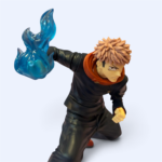 Оригінальна колекційна фігурка Bandai Spirits Banpresto Maximatic Jujutsu Kaisen: Yuji Itadori (Юджі Ітадорі / Магічна битва) 20 см - Зображення 3
