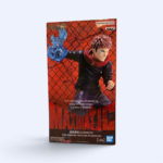 Оригінальна колекційна фігурка Bandai Spirits Banpresto Maximatic Jujutsu Kaisen: Yuji Itadori (Юджі Ітадорі / Магічна битва) 20 см - Зображення 4