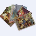 Оригінальні колекційні картки Kayou My Little Pony 10 Yuan Pack (МЛП) 6.3×8.8 см - Зображення 3
