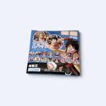 Колекційні круглі значки Ван Піс / One Piece (Blind Pack) 75 мм - Зображення 3