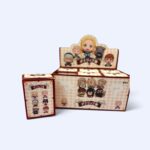 Колекційна чібі-фігурка Підземелля смаколиків / Delicious in Dungeon (Dungeon Meshi Sitting Series) 5 см - Зображення 4